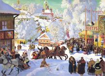 Boris Kustodiev